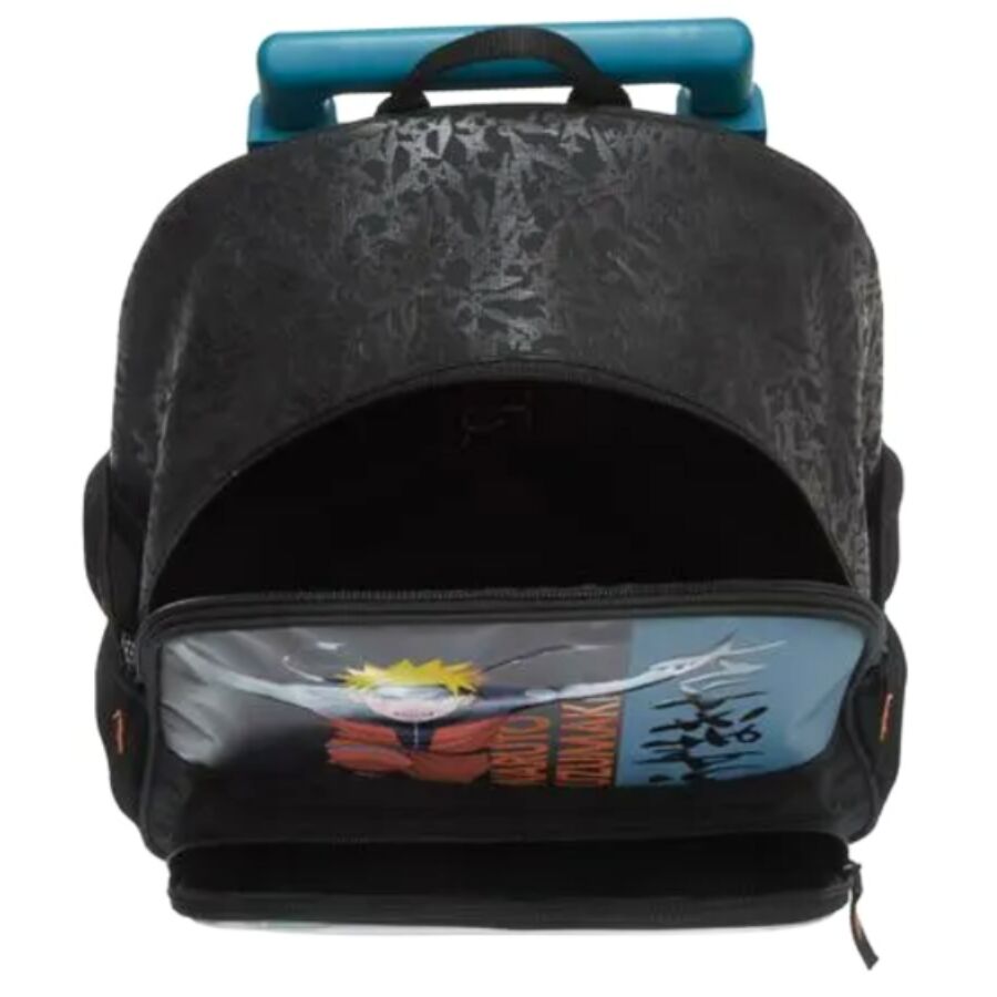Mochila Pacific rodas Naruto Uzumaki