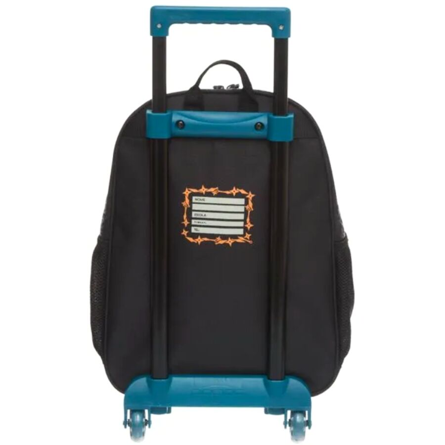 Mochila Pacific rodas Naruto Uzumaki - Imagem 2