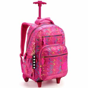 Mochila Seanite rodas Estrela 10/10