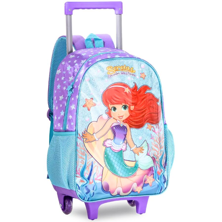 Mochila Clio Rodas Sereia