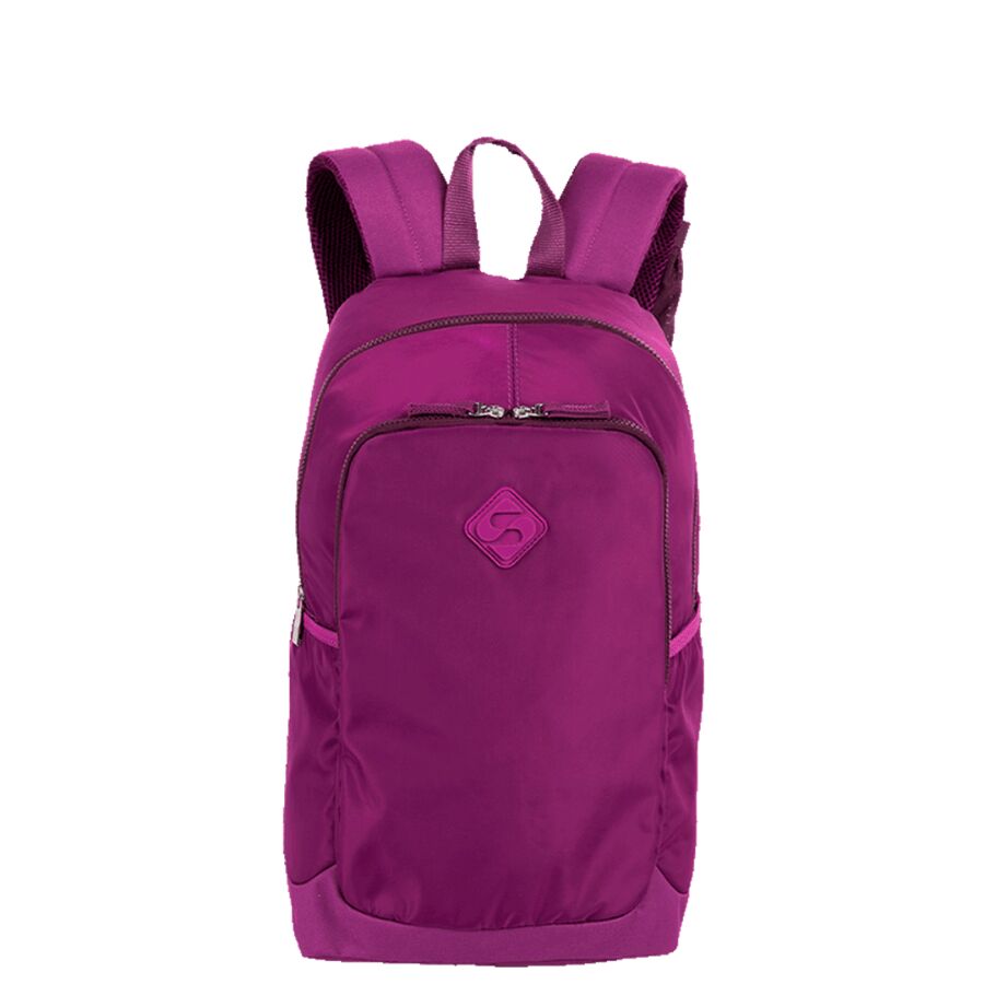 Mochila Sestini Magic Roxo cintilante 2