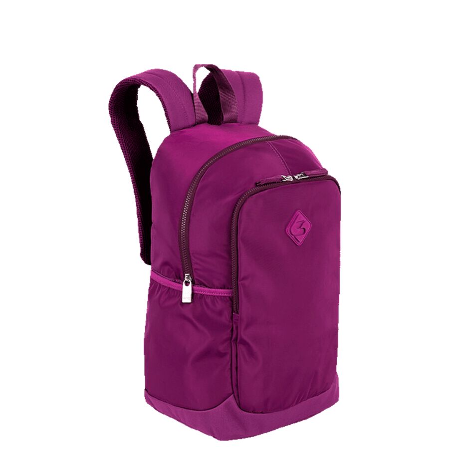 Mochila Sestini Magic Roxo cintilante 2 - Imagem 3