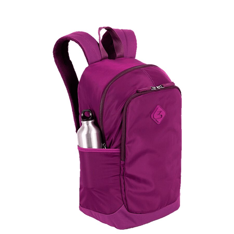 Mochila Sestini Magic Roxo cintilante 2 - Imagem 4