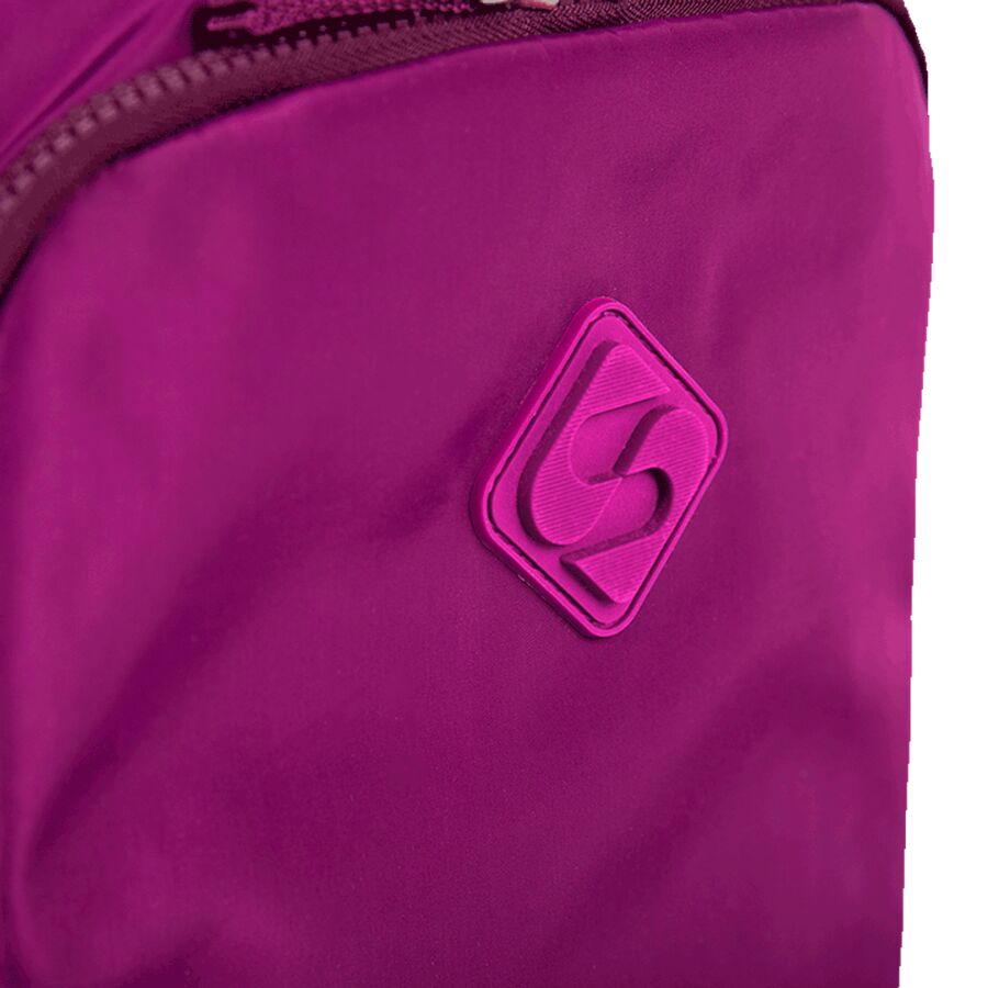 Mochila Sestini Magic Roxo cintilante 2 - Imagem 5