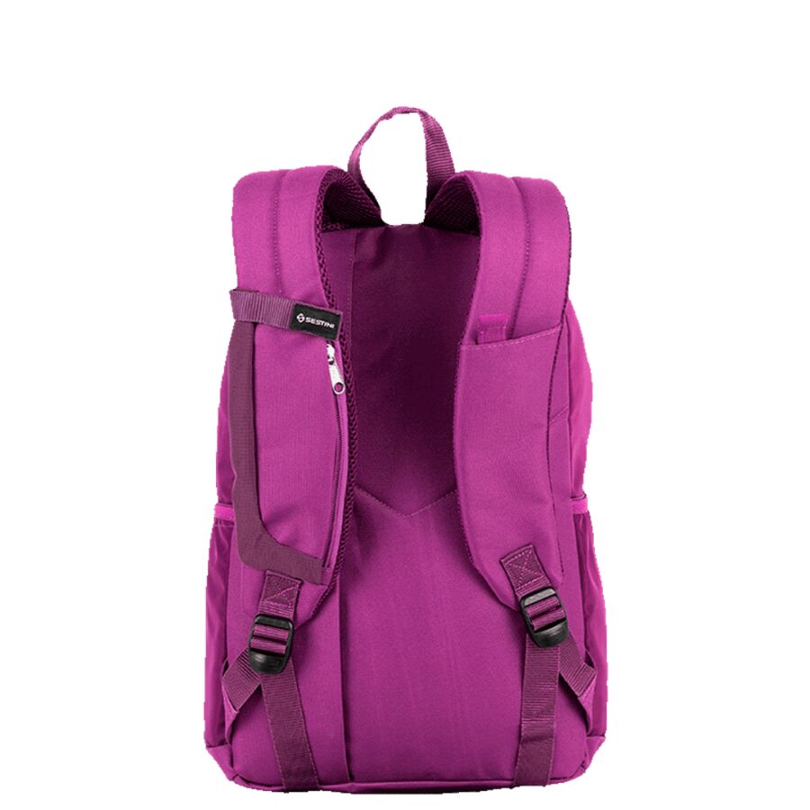 Mochila Sestini Magic Roxo cintilante 2 - Imagem 8