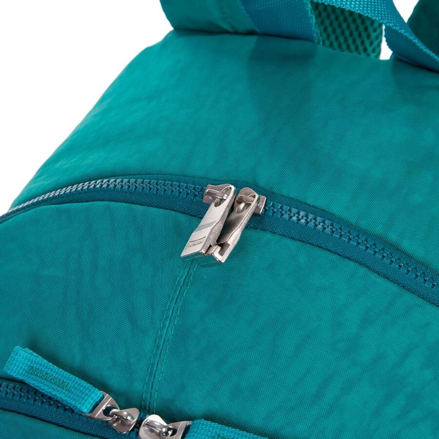 Mochila Magic Crinkle Verde Jade Sestini S2 - Imagem 3