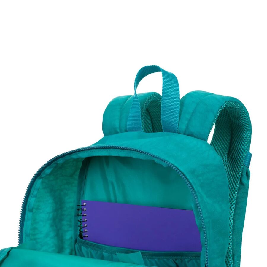 Mochila Magic Crinkle Verde Jade Sestini S2 - Imagem 7