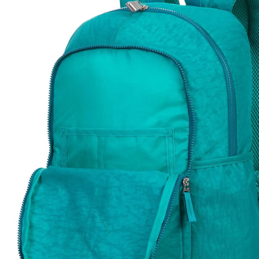 Mochila Magic Crinkle Verde Jade Sestini S2 - Imagem 13