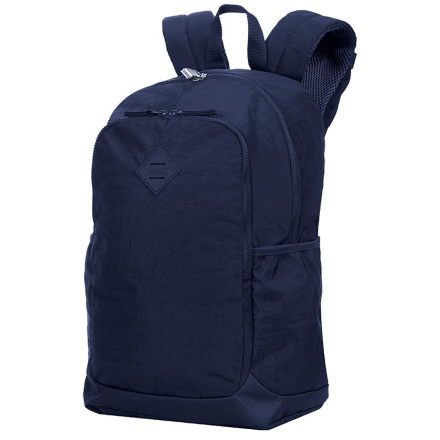 Mochila Magic Crinkle Azul Sestini Infantil 2 compartimentos - Imagem 2
