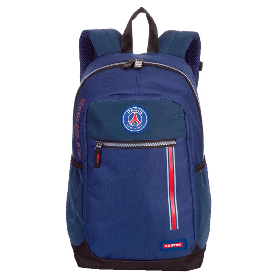 Mochila PSG Magic Azul Sestini G 2 compartimentos