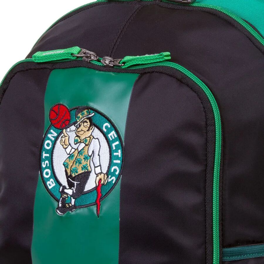 Mochila NBA Celtics magic boston Sestini - Imagem 5