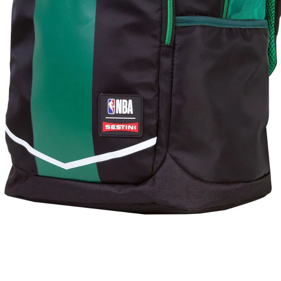 Mochila NBA Celtics magic boston Sestini - Imagem 7