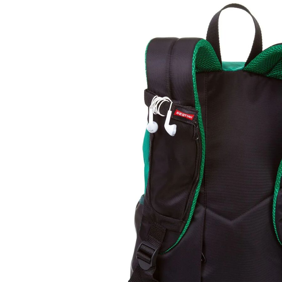 Mochila NBA Celtics magic boston Sestini - Imagem 8