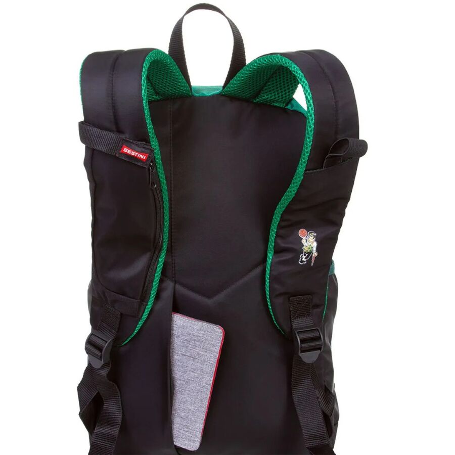 Mochila NBA Celtics magic boston Sestini - Imagem 10