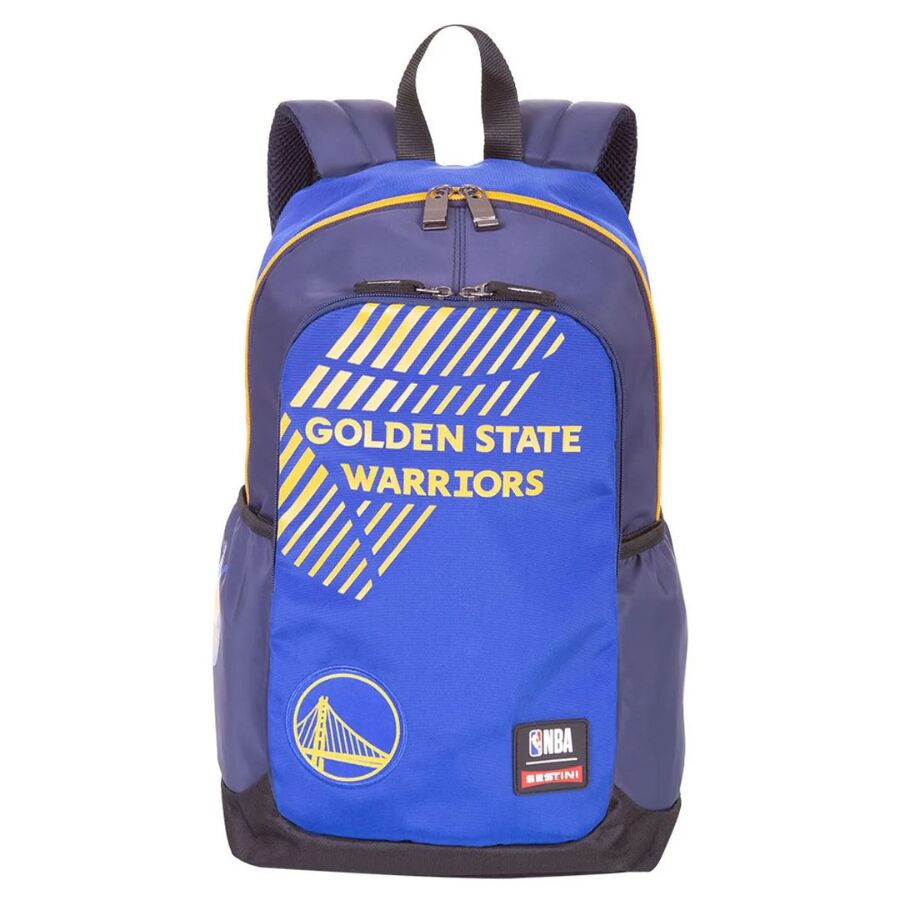 Mochila NBA Golden State Warriors Grande Sestini