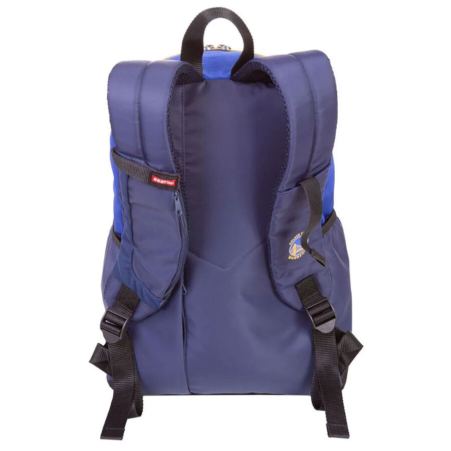 Mochila NBA Golden State Warriors Grande Sestini - Imagem 3