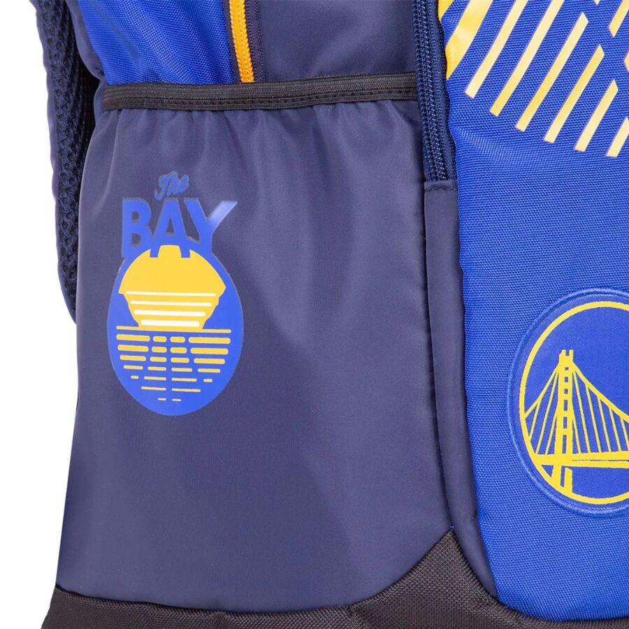 Mochila NBA Golden State Warriors Grande Sestini - Imagem 8