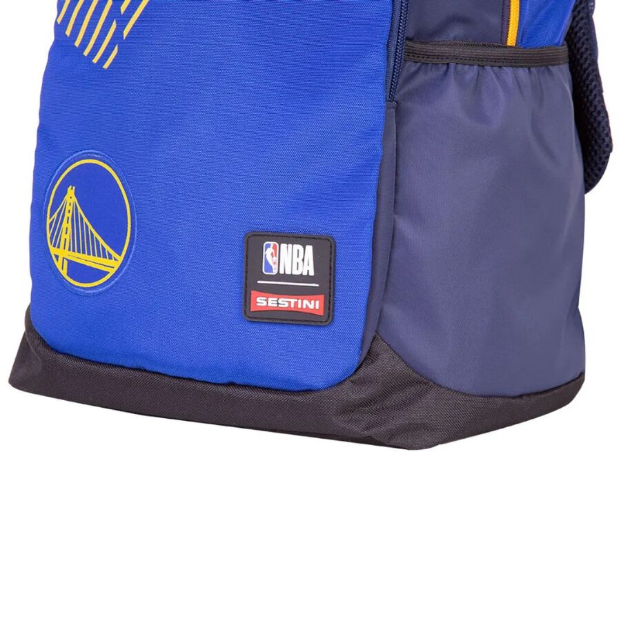 Mochila NBA Golden State Warriors Grande Sestini - Imagem 9