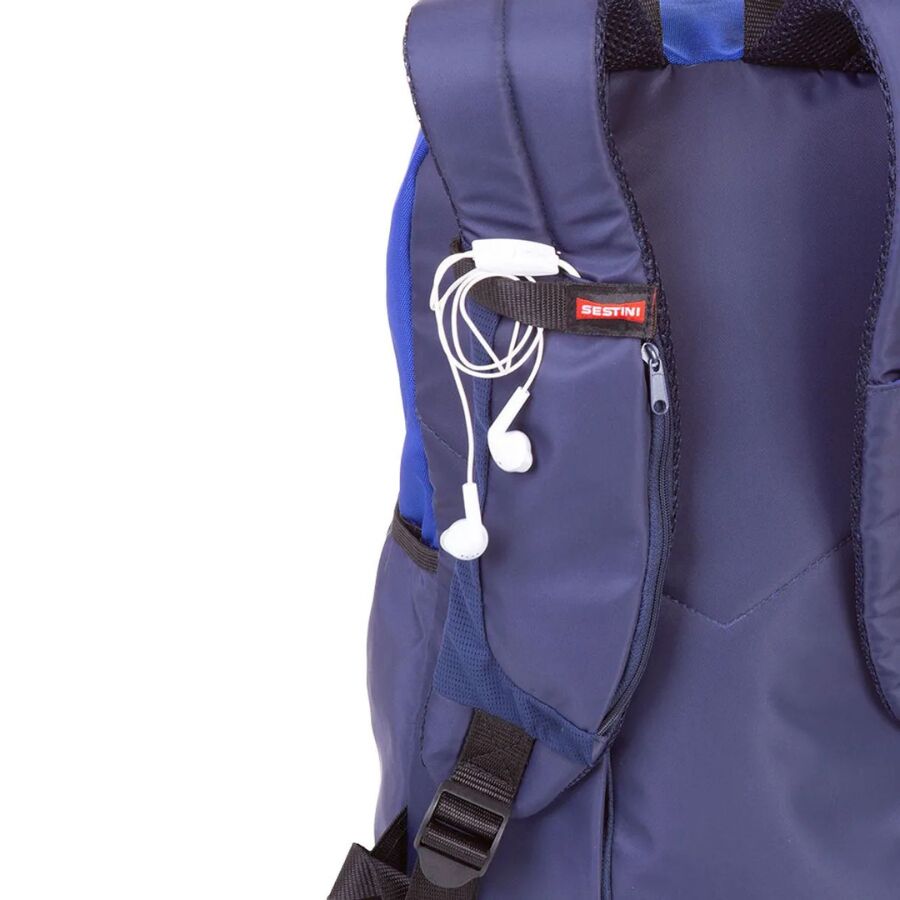 Mochila NBA Golden State Warriors Grande Sestini - Imagem 14