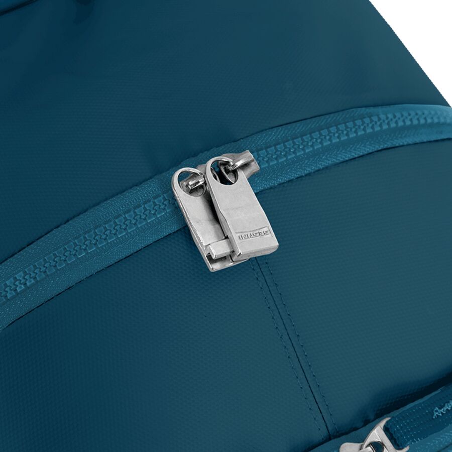 Mochila Magic Verde Petróleo Sestini 2 compartimentos - Imagem 9