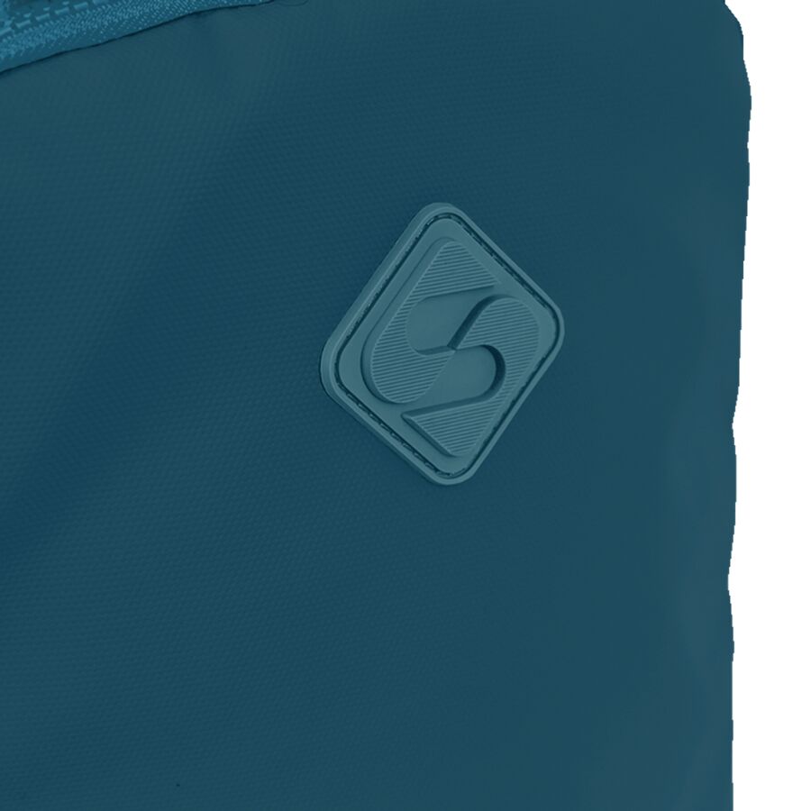 Mochila Magic Verde Petróleo Sestini 2 compartimentos - Imagem 11