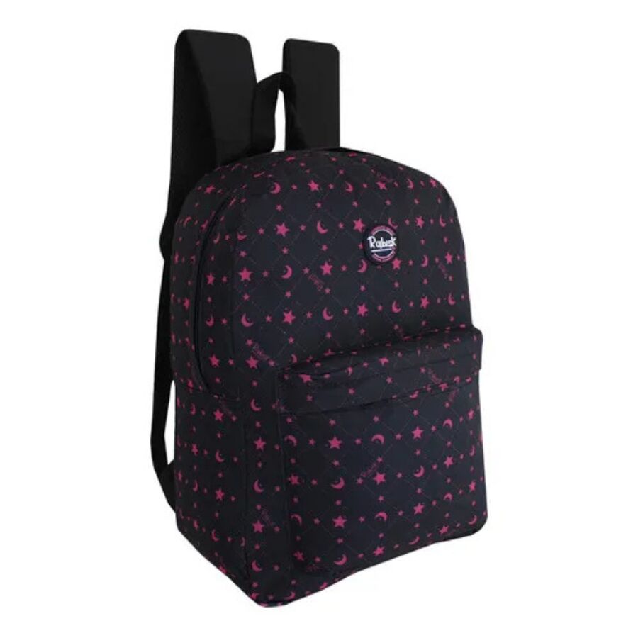 Mochila Rabisk Lua Estrela Juvenil Feminina - Imagem 7