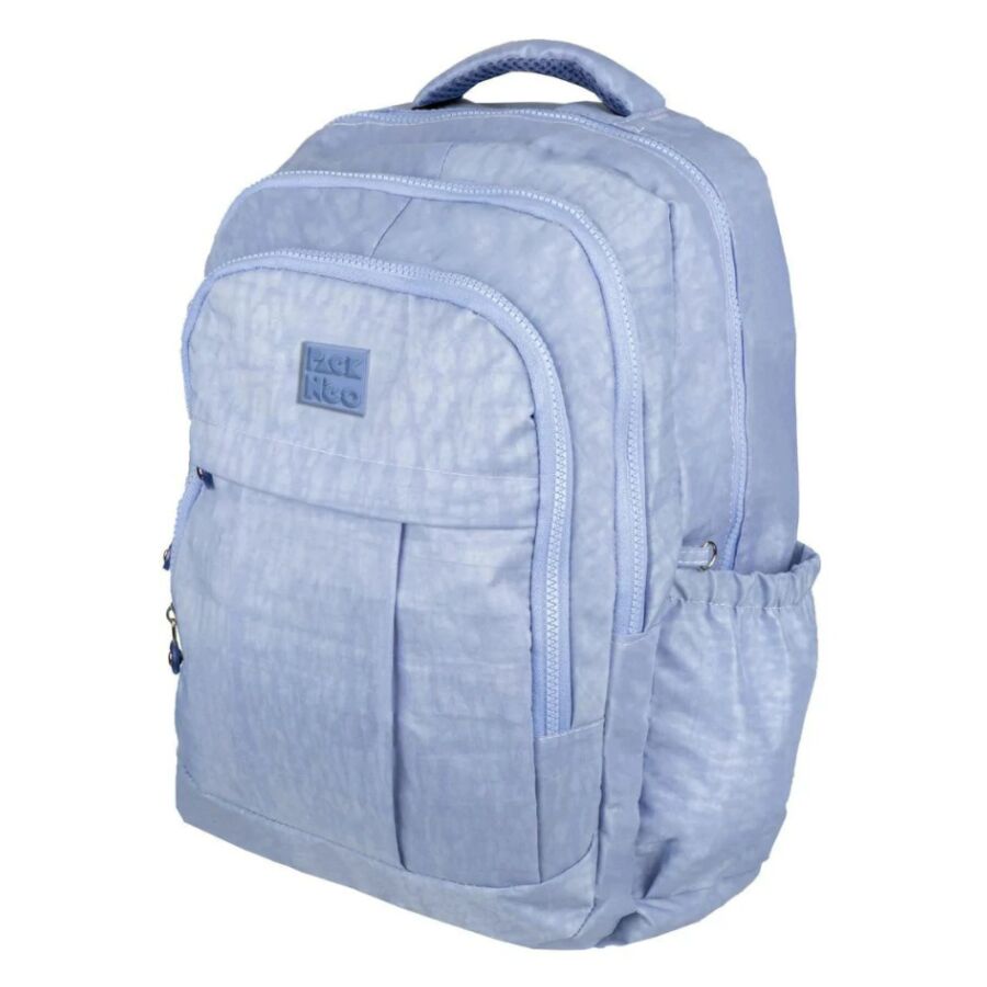 Mochila Pack N Go Lavanda 7112A