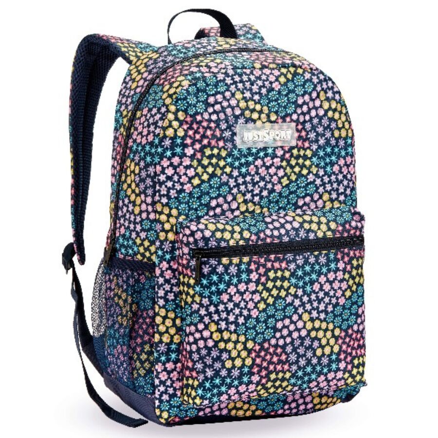 mochila just sport jt1930 denlex - Imagem 2