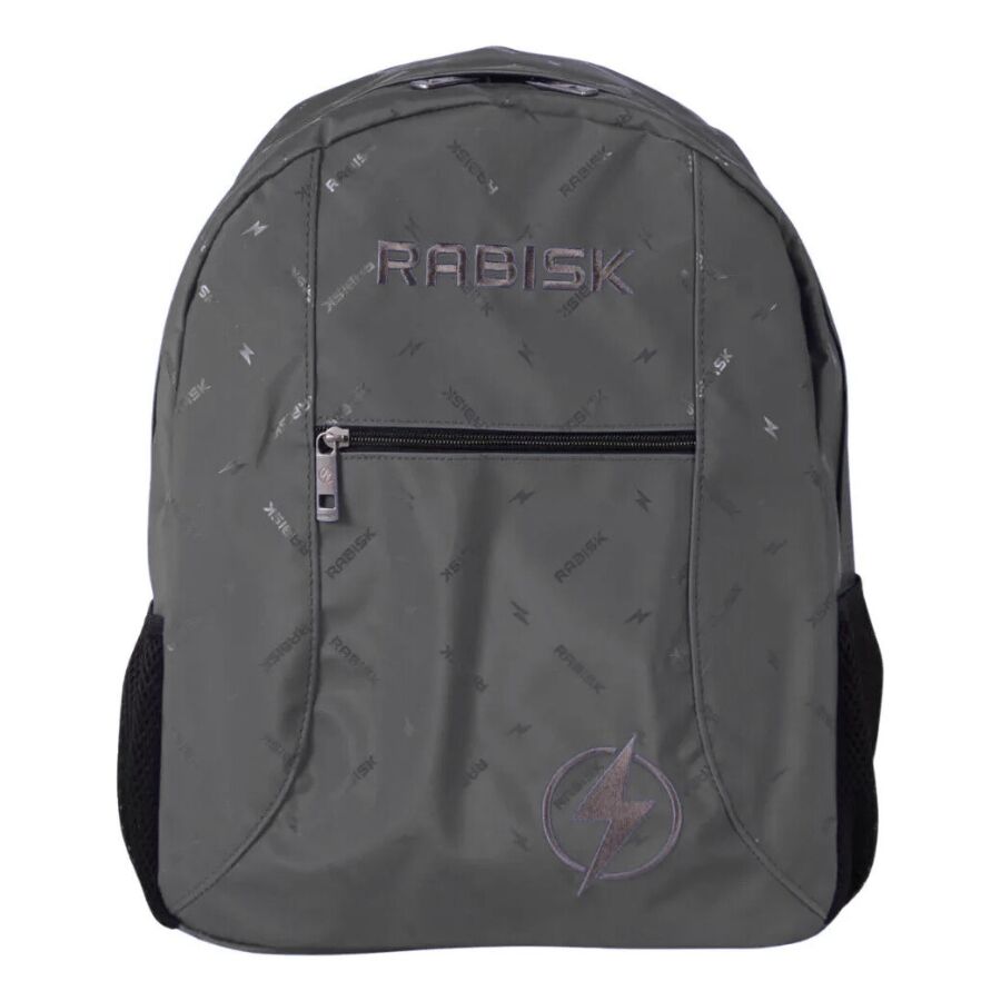 mochila Rabisk Cinza RK2490