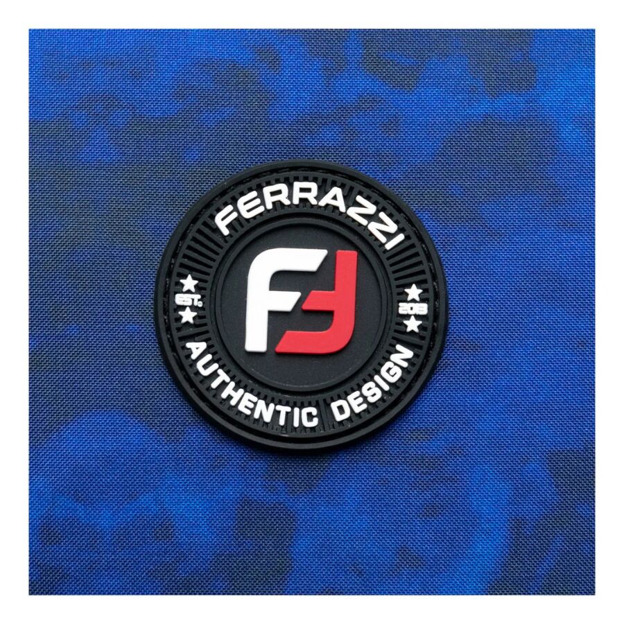 mochila Ferrazzi 0045 preto - Imagem 8