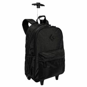 Mochila de Rodas Preta Sestini Rolling esterno 10/10