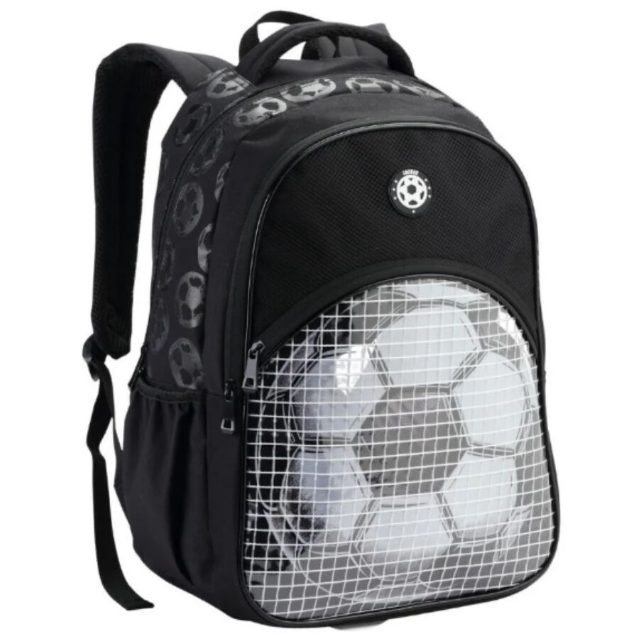 Mochila Infantil Bola denlex DL2084