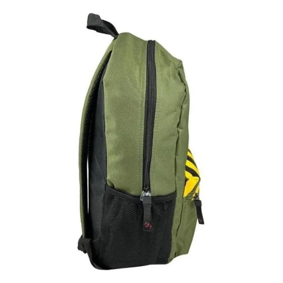 Mochila Escolar Dinossauros Seanite 2 compartimentos - Imagem 2