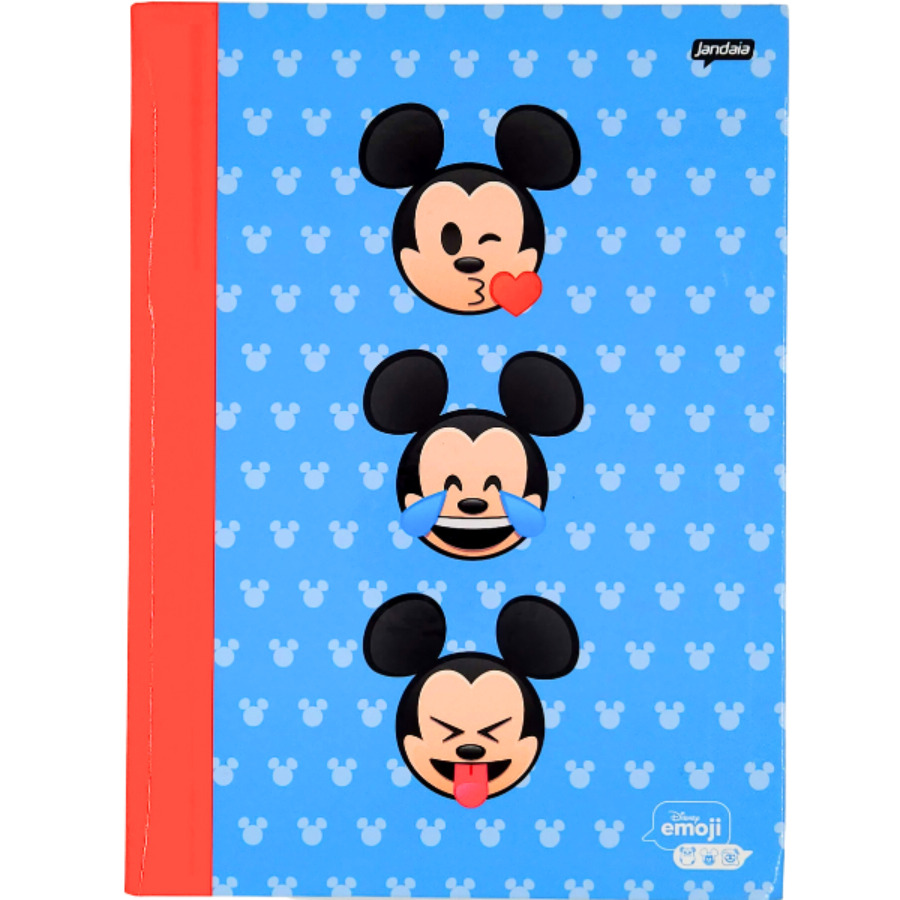 Brochura Disney Emoji