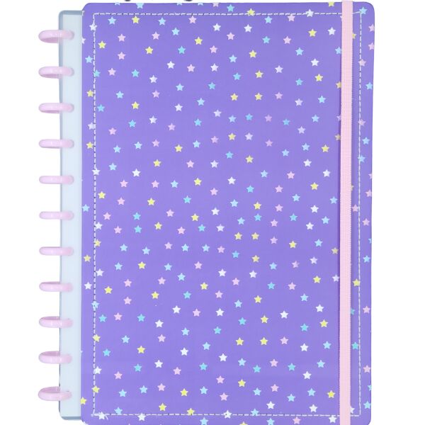 Caderno Estrelinhas 1 matéria