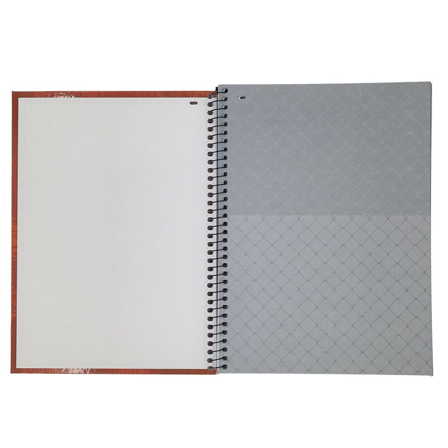 Caderno Sou Music 1 matéria universitário Jandaia 80 folhas 27,5cm x 20cm x 1,2cm - Imagem 6