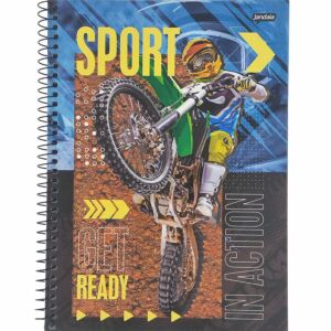 Caderno Sport 15 matérias