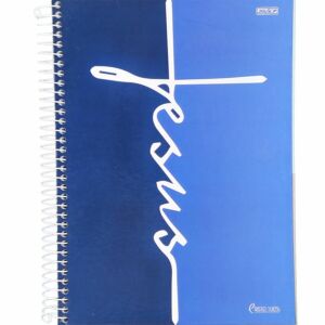 Caderno SD Jesus Cristo 10 mat