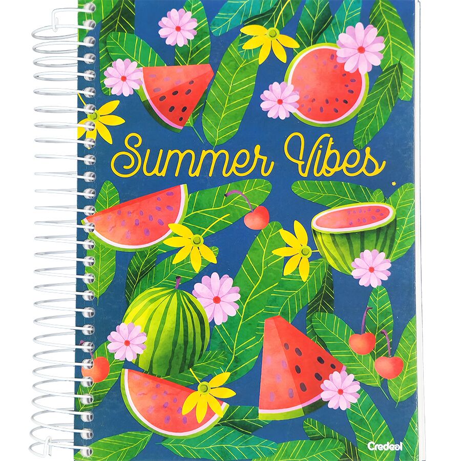Caderno My Collection 16