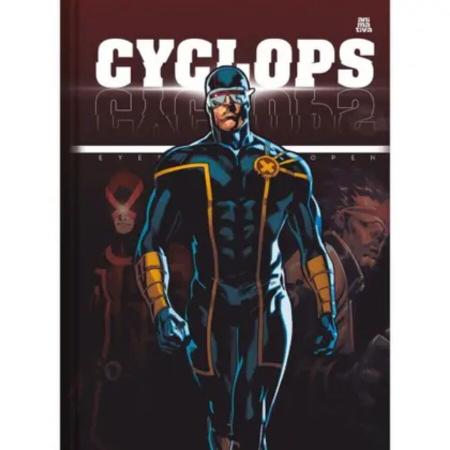 Caderno brochura Xmen