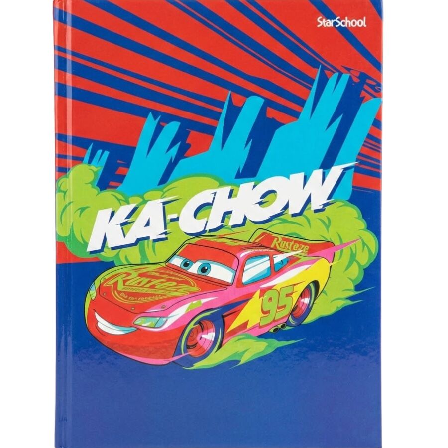 Caderno Brochura Carros Jandaia 10/10 - Imagem 3