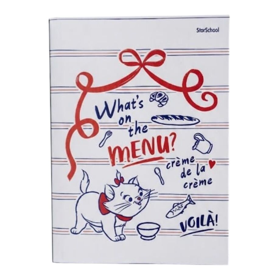 Caderno Brochura Marie Jandaia 10/10 - Imagem 2